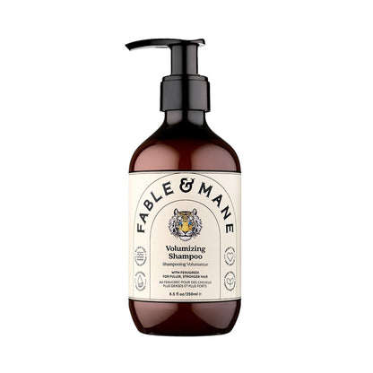 Fable & Mane Volumizing Shampoo