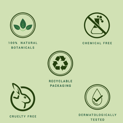 Biotique Bio Green Apple Fresh Daily Purifying Shampoo & Conditioner