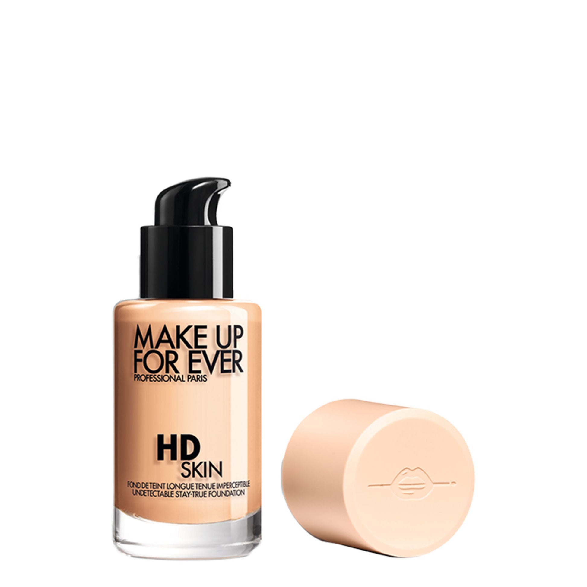 MAKE UP FOR EVER HD Skin Foundation - Warm Porcelain - 1Y08