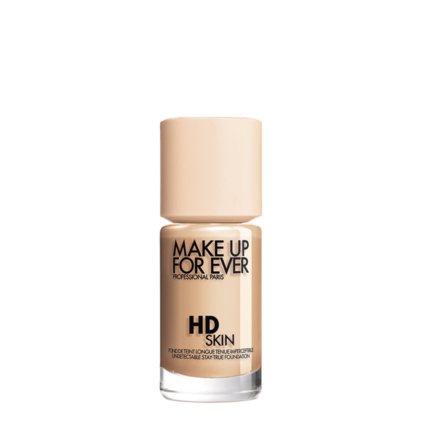 MAKE UP FOR EVER HD Skin Foundation - Warm Beige - 1Y16