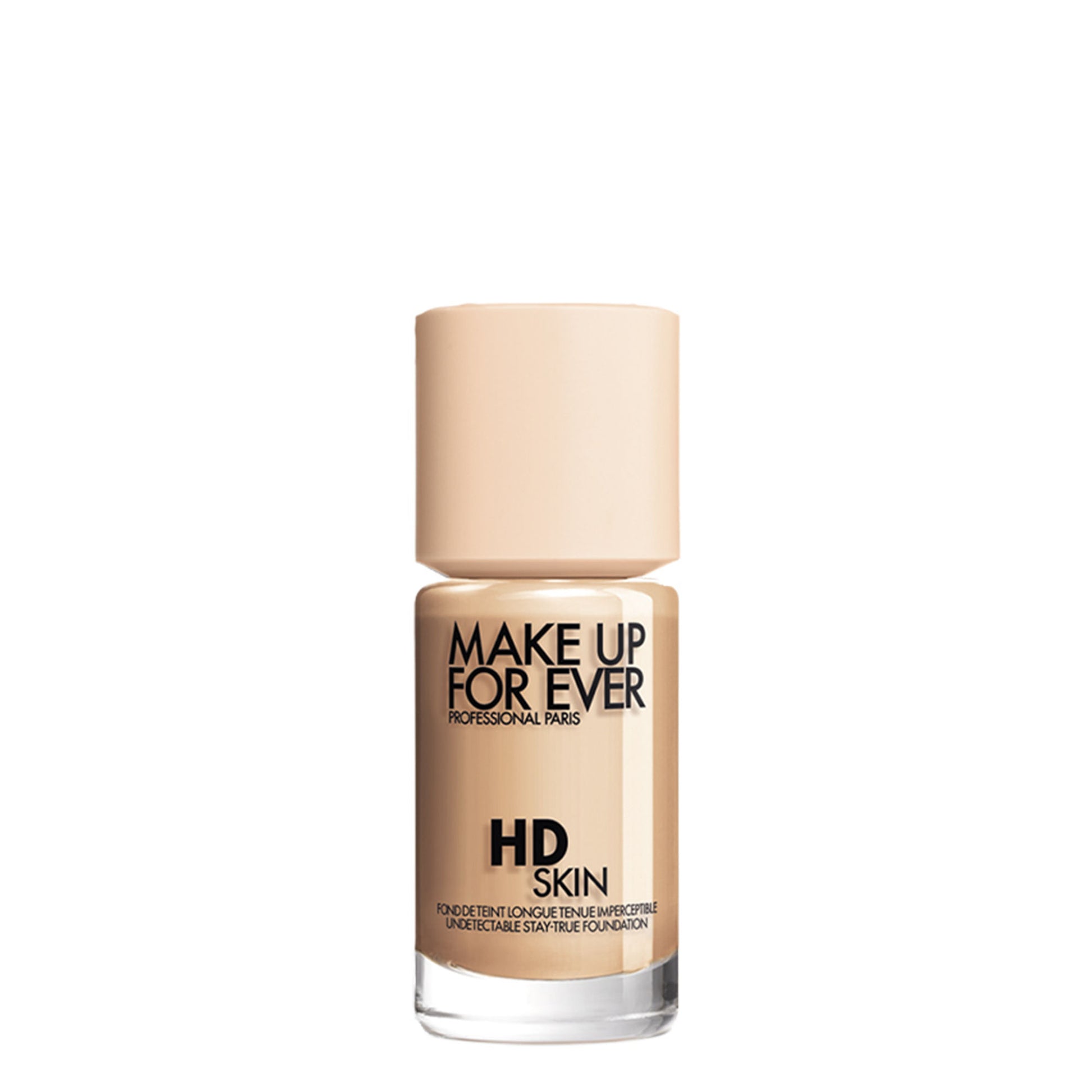 MAKE UP FOR EVER HD Skin Foundation - Warm Beige - 1Y16