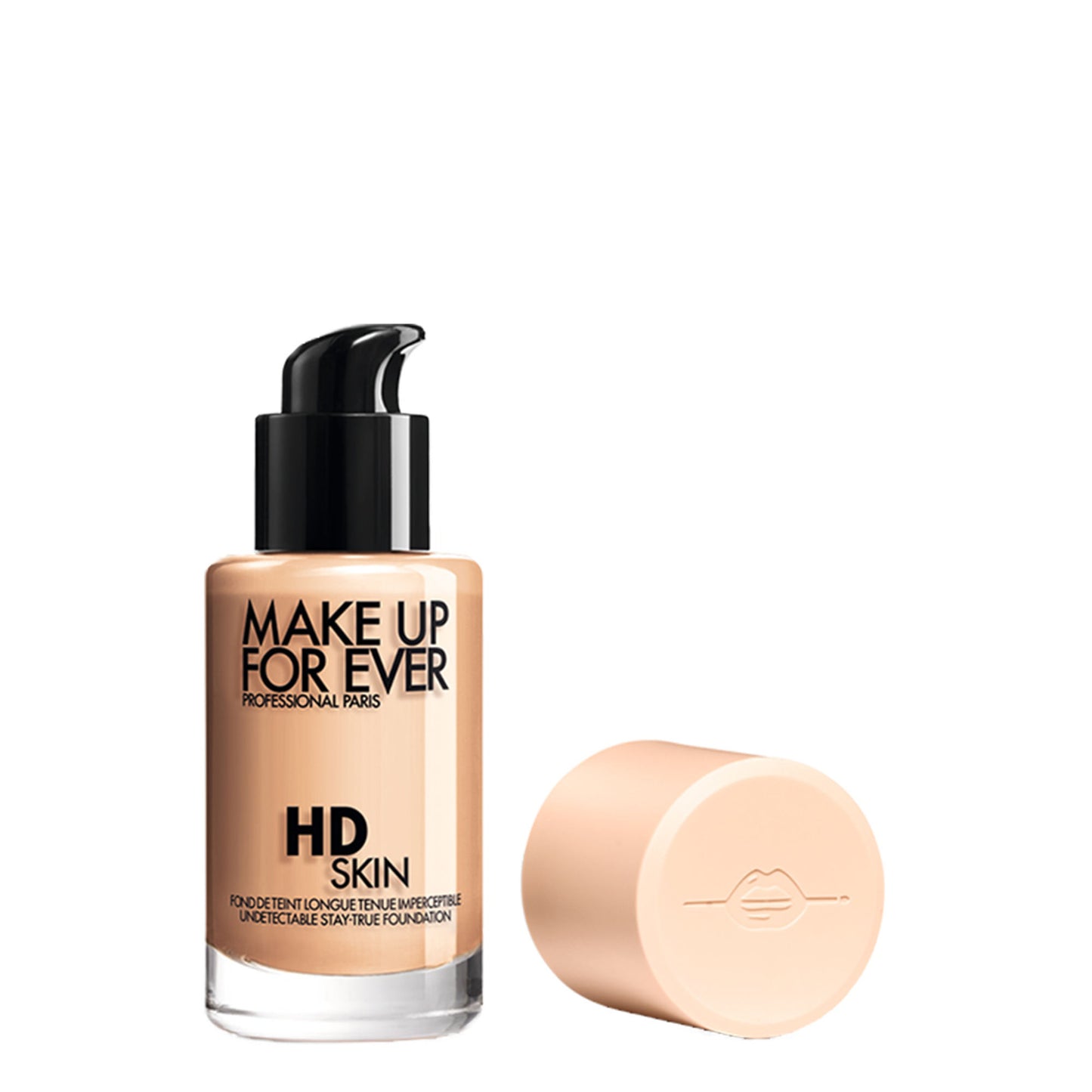 MAKE UP FOR EVER HD Skin Foundation - Warm Beige - 1Y16