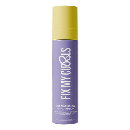 Fix My Curls Goodbye Grease Dry Shampoo