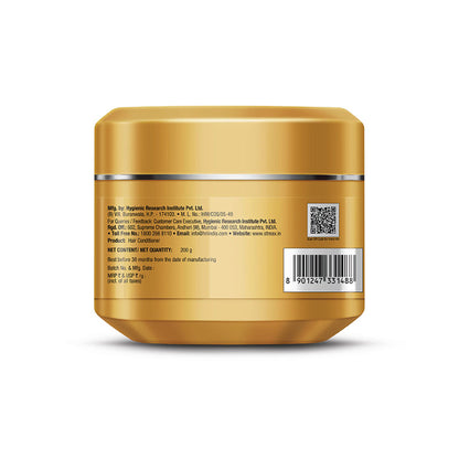 Streax Serum Shine Paraben Free Mask For Dull, Dry & Frizzy Hair