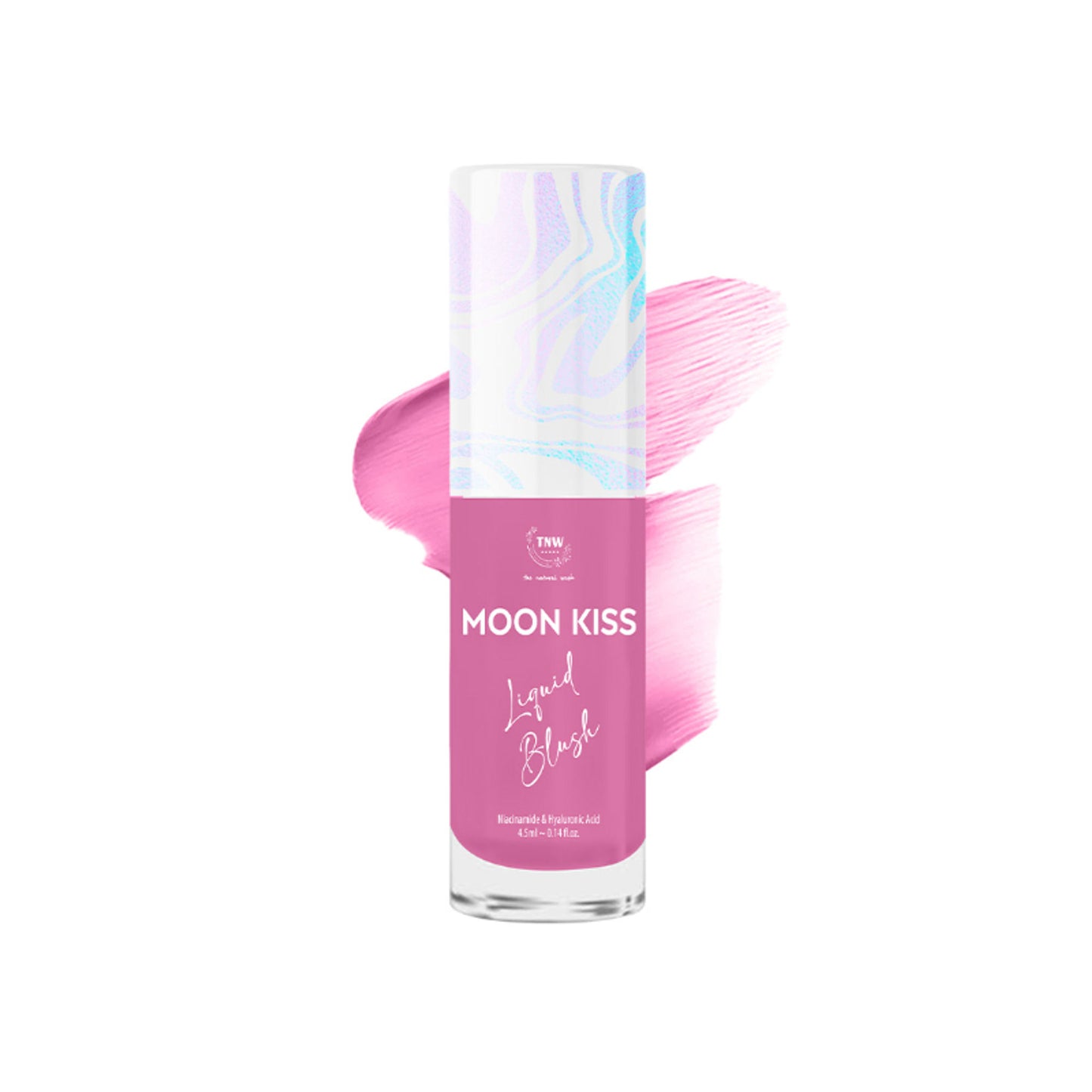 TNW - The Natural Wash Moon Kiss Blush - Neon Pink