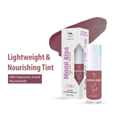 TNW - The Natural Wash Moon Kiss Blush - Brown Pink