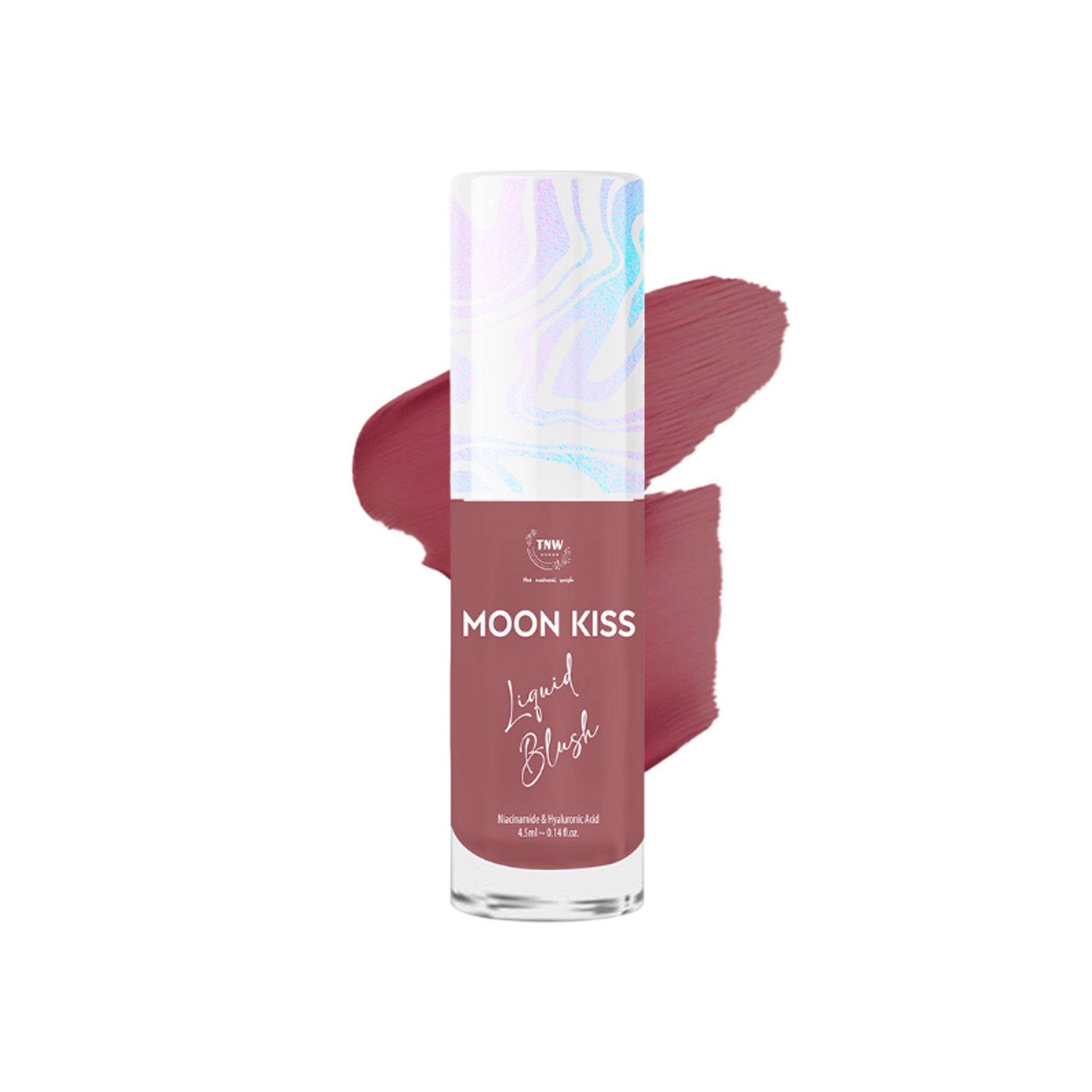 TNW - The Natural Wash Moon Kiss Blush - Brown Pink