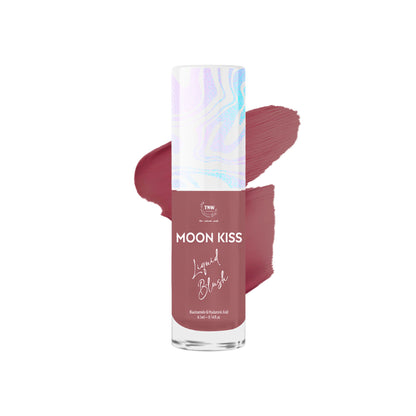 TNW - The Natural Wash Moon Kiss Blush - Brown Pink