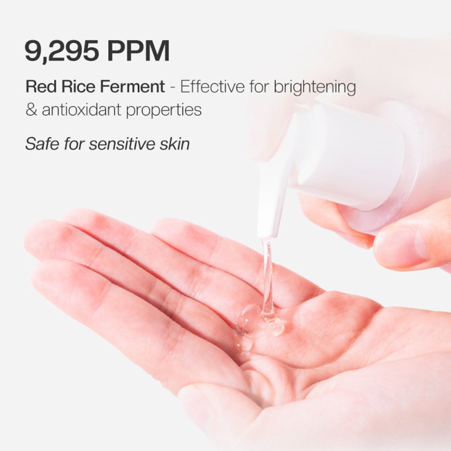 Mirabelle Korea Red Rice Deep Cleansing Face Wash