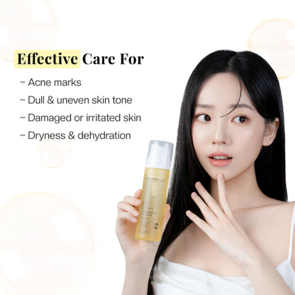 Mirabelle Korea Snail Bubble Cleanser
