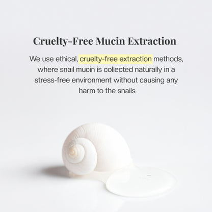 Mirabelle Korea Snail Bubble Cleanser
