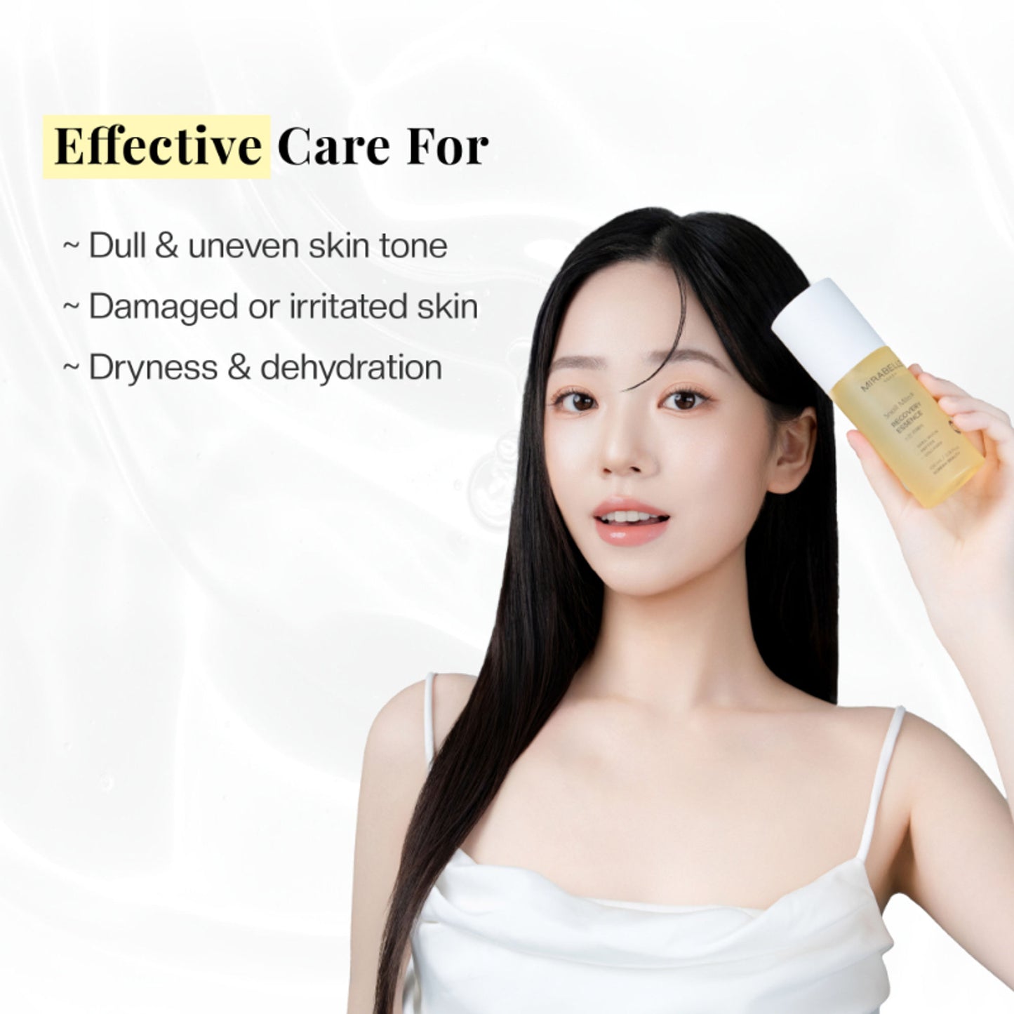 Mirabelle Korea Snail Recovery Essence