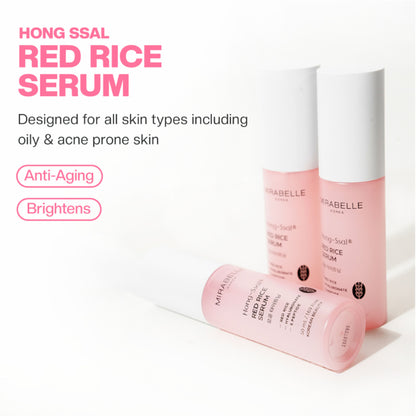 Mirabelle Korea Red Rice Serum