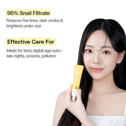 Mirabelle Korea Snail Revolution Eye Cream
