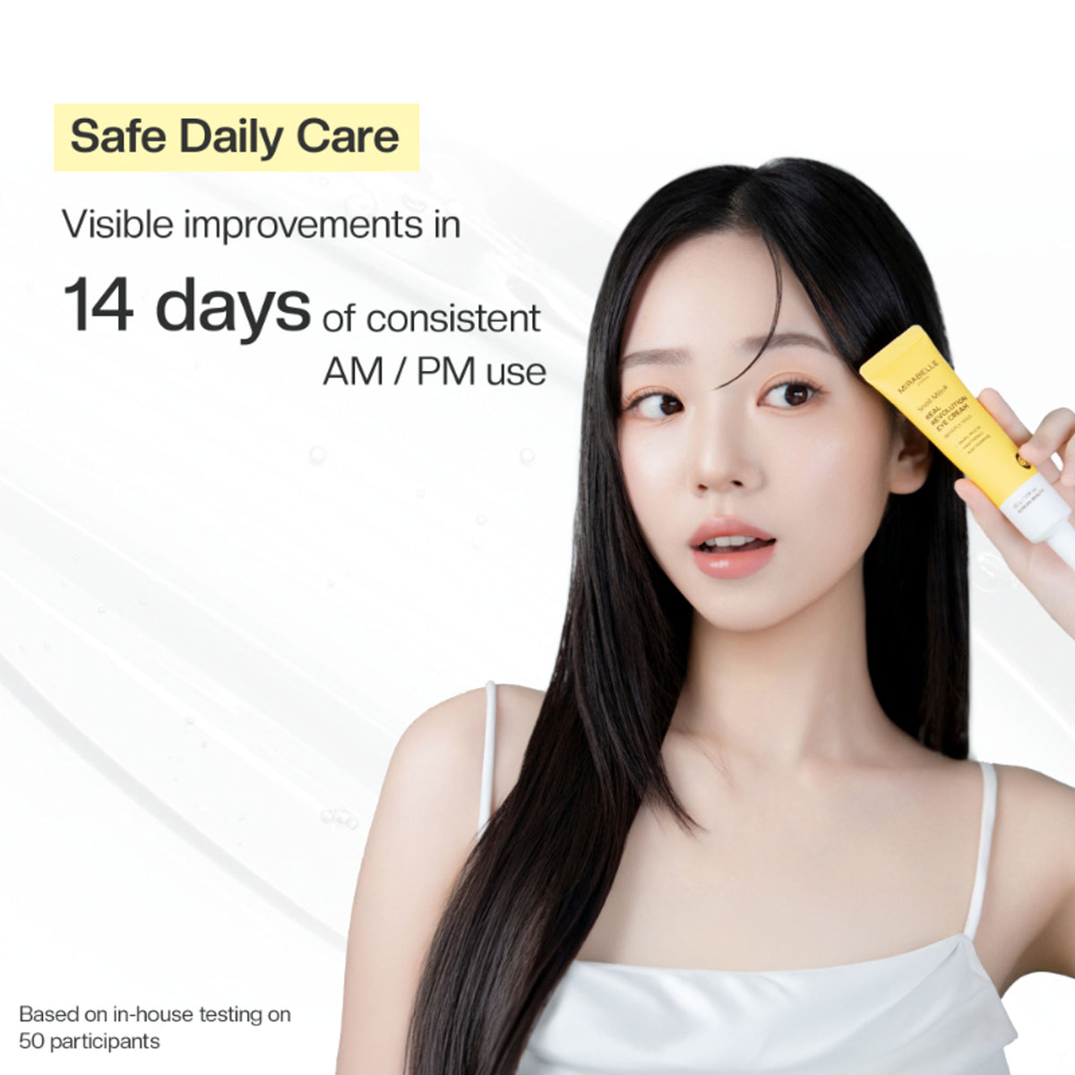 Mirabelle Korea Snail Revolution Eye Cream