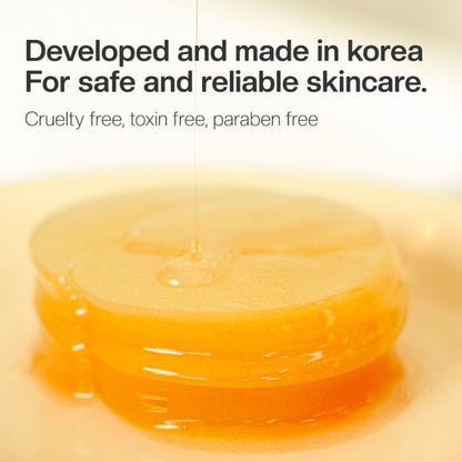 Mirabelle Korea Hydrogel Eye Patch Pack of 60pcs