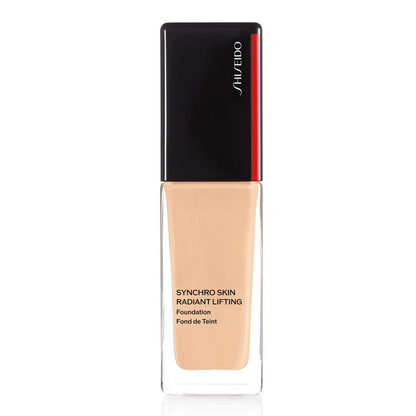 Shiseido Synchro Skin Radiant Lifting Foundation 120 - Shell