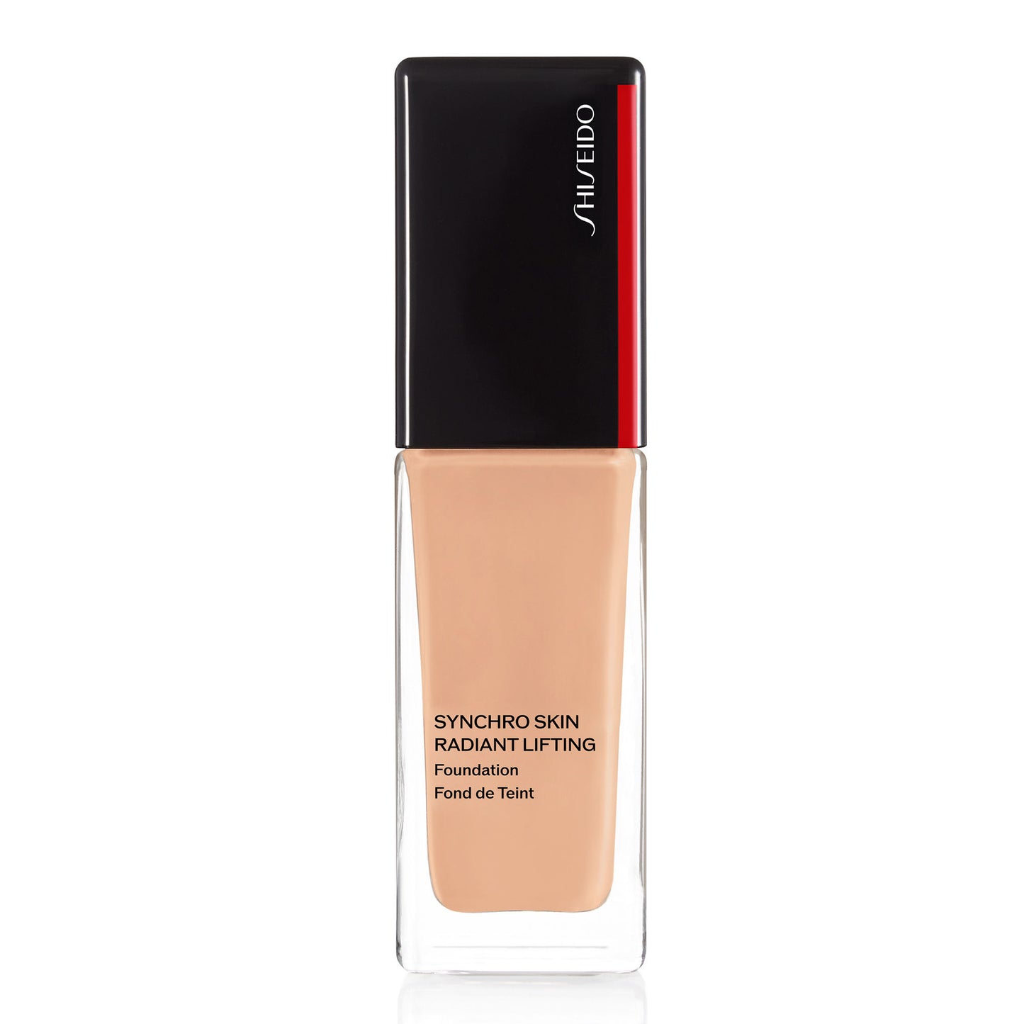 Shiseido Synchro Skin Radiant Lifting Foundation 120 - Cashmere