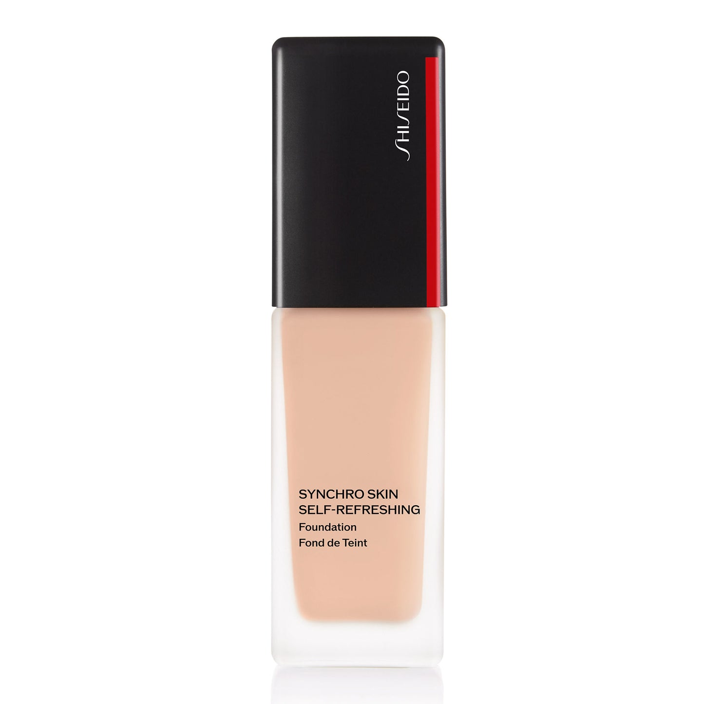 Shiseido Synchro Skin Self-Refreshing Foundation - Porcelain