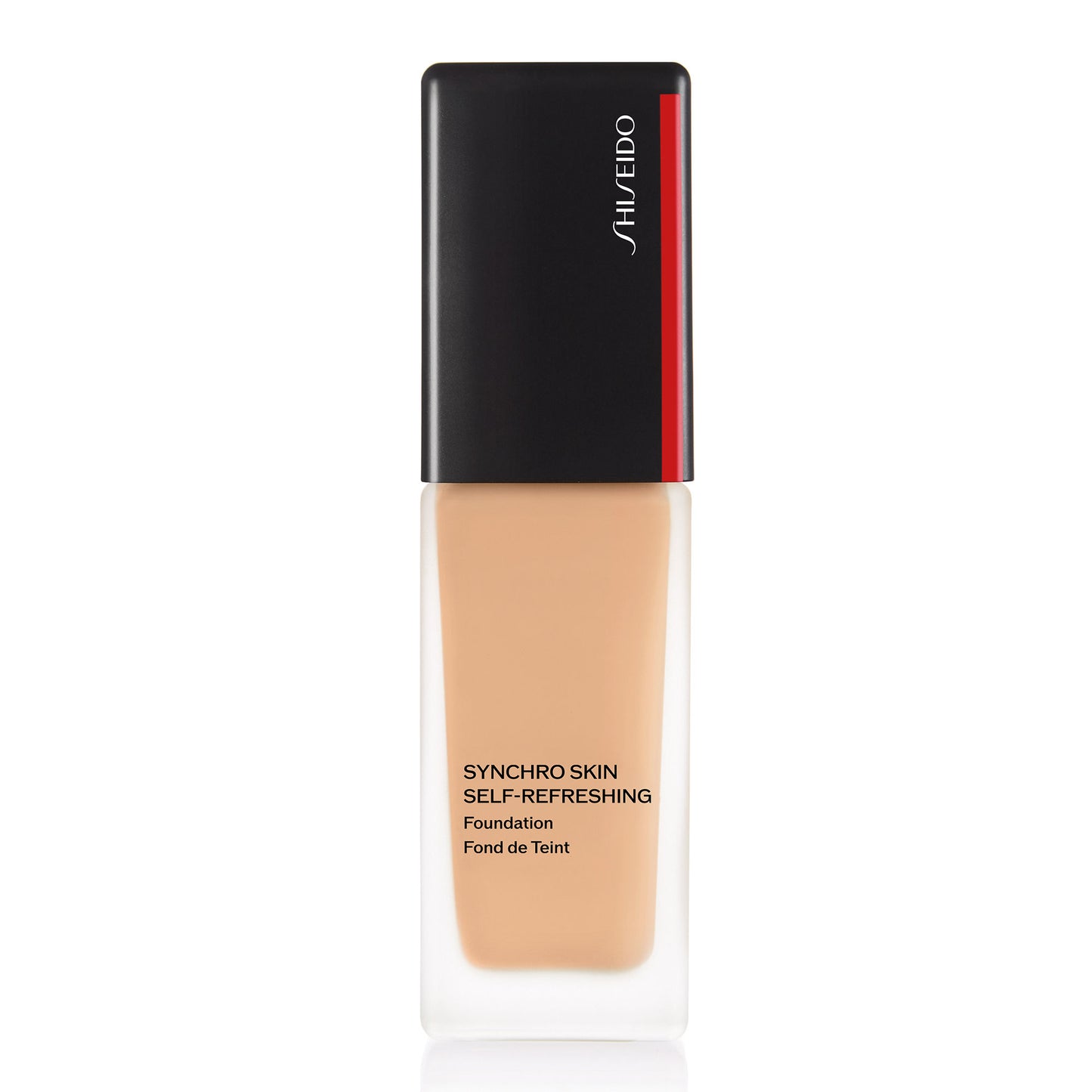 Shiseido Synchro Skin Self-Refreshing Foundation - Alder