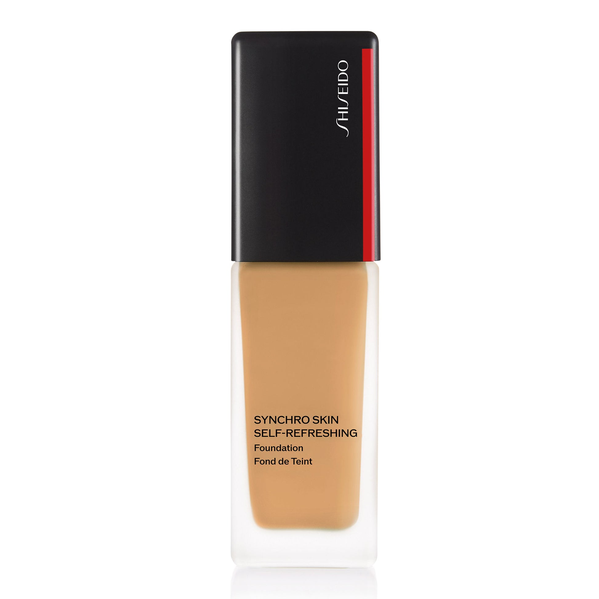 Shiseido Synchro Skin Self-Refreshing Foundation - Oak