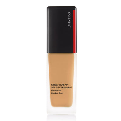 Shiseido Synchro Skin Self-Refreshing Foundation - Oak
