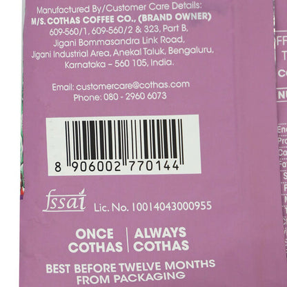 Cothas Coffee INS Elite Coffee Powder