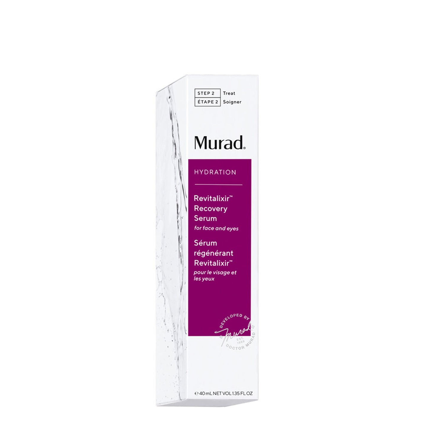 Murad Hydration Revitalixir Recovery Serum