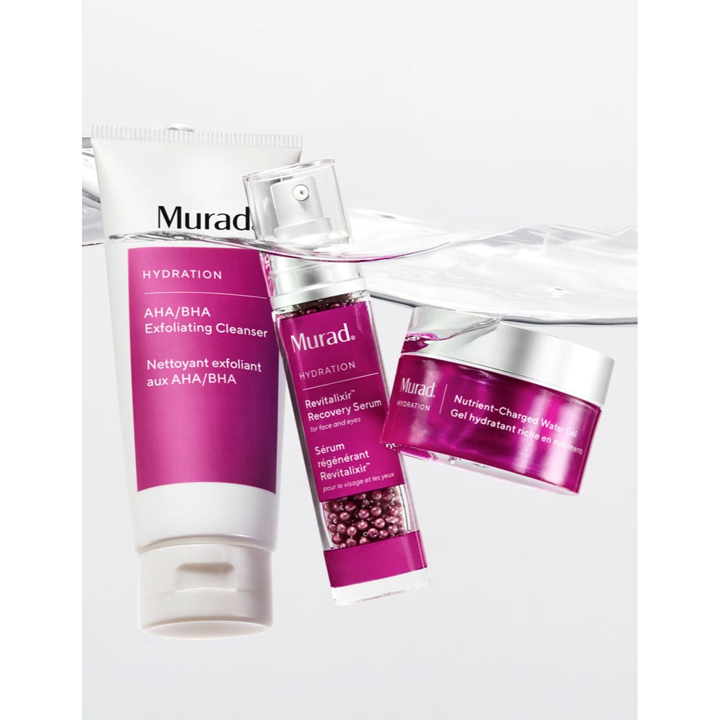 Murad Hydration Revitalixir Recovery Serum
