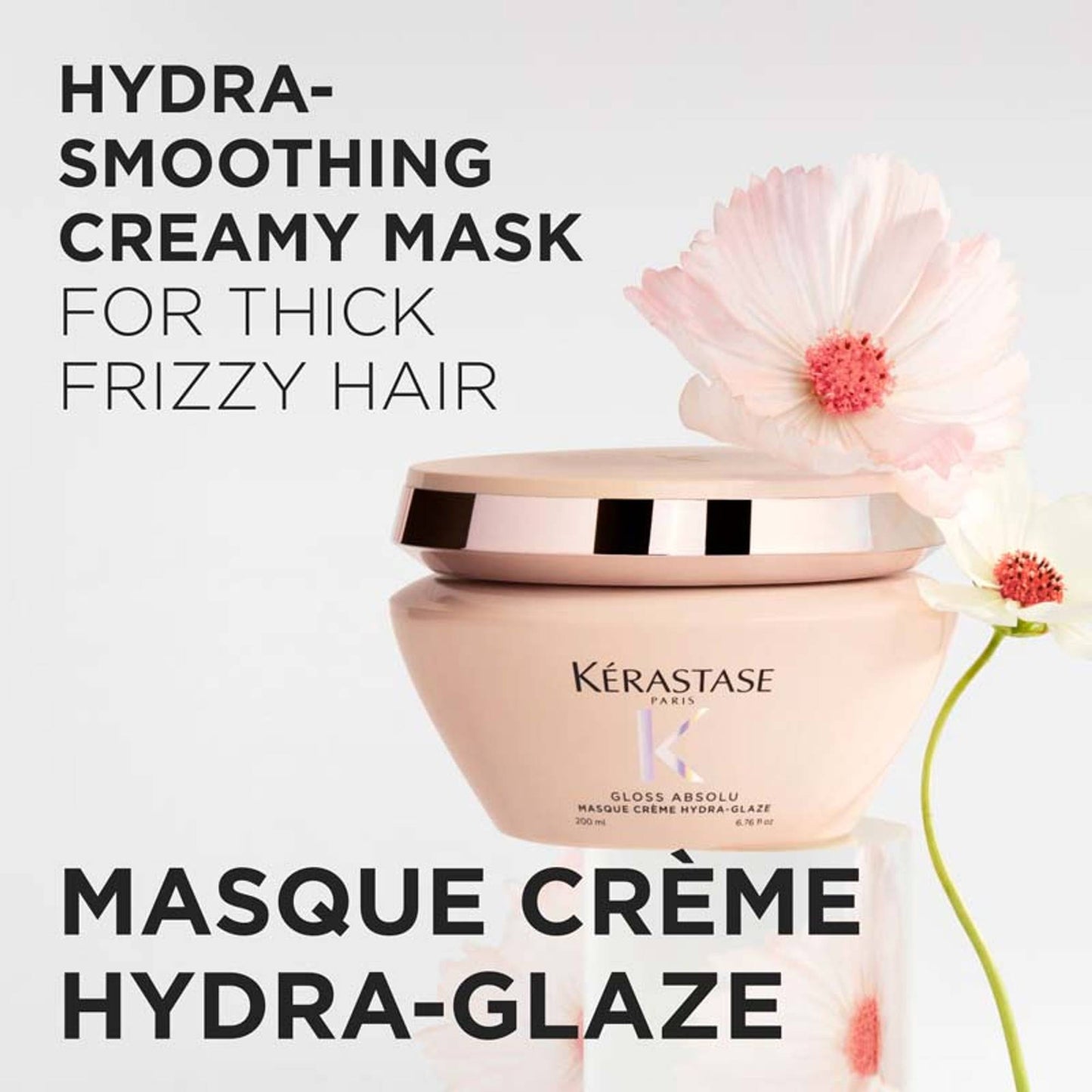 Kerastase Gloss Absolu Creme Anti-Frizz Hair Mask