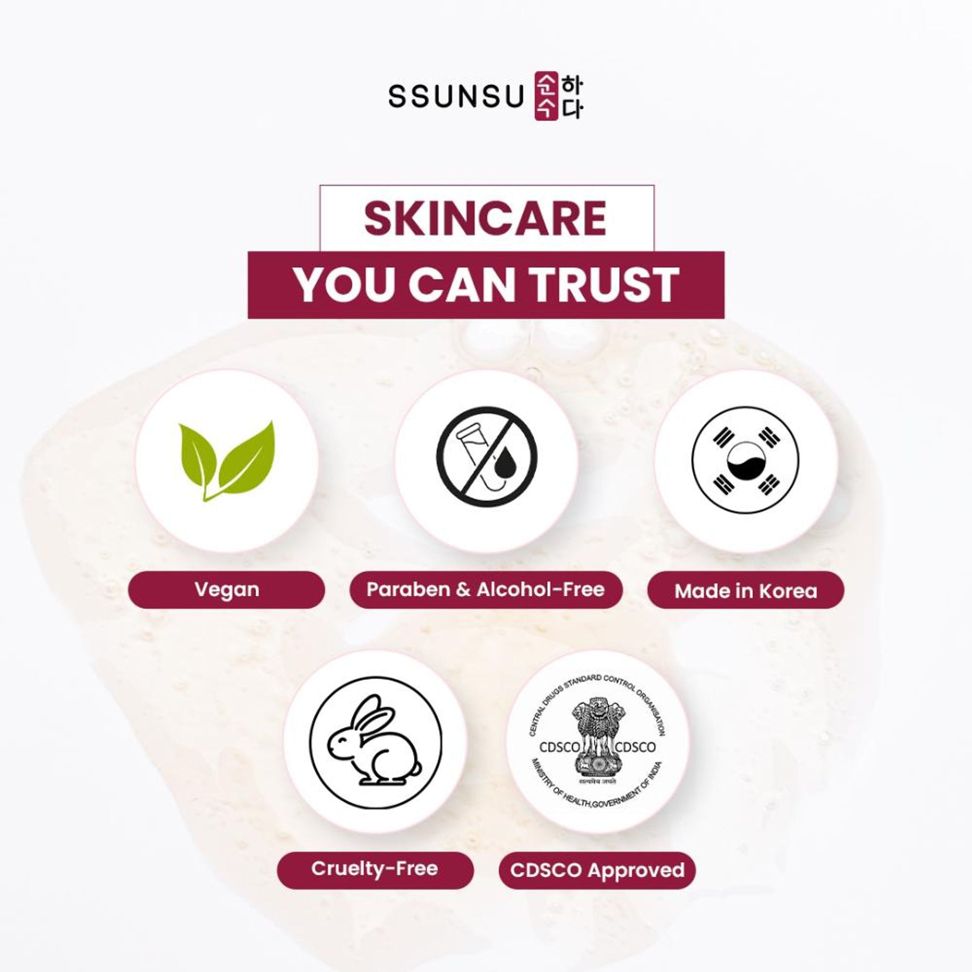 SSUNSU Glow Up Niacin Ginseng Serum