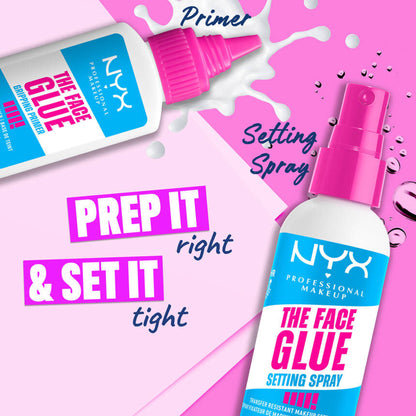 NYX Professional Makeup The Face Glue Gripping Primer