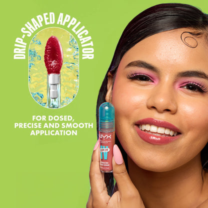 NYX Professional Makeup Lip I.V. Hydrating Gloss Stain - Bubblegum Burst