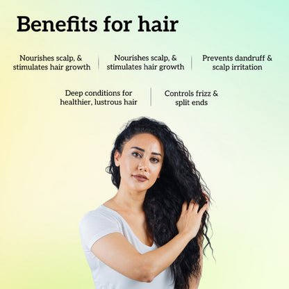 Inatur 100% pure organic sesame oil in a glass bottle, suitable for skin and hair care, cold-pressed and virgin.