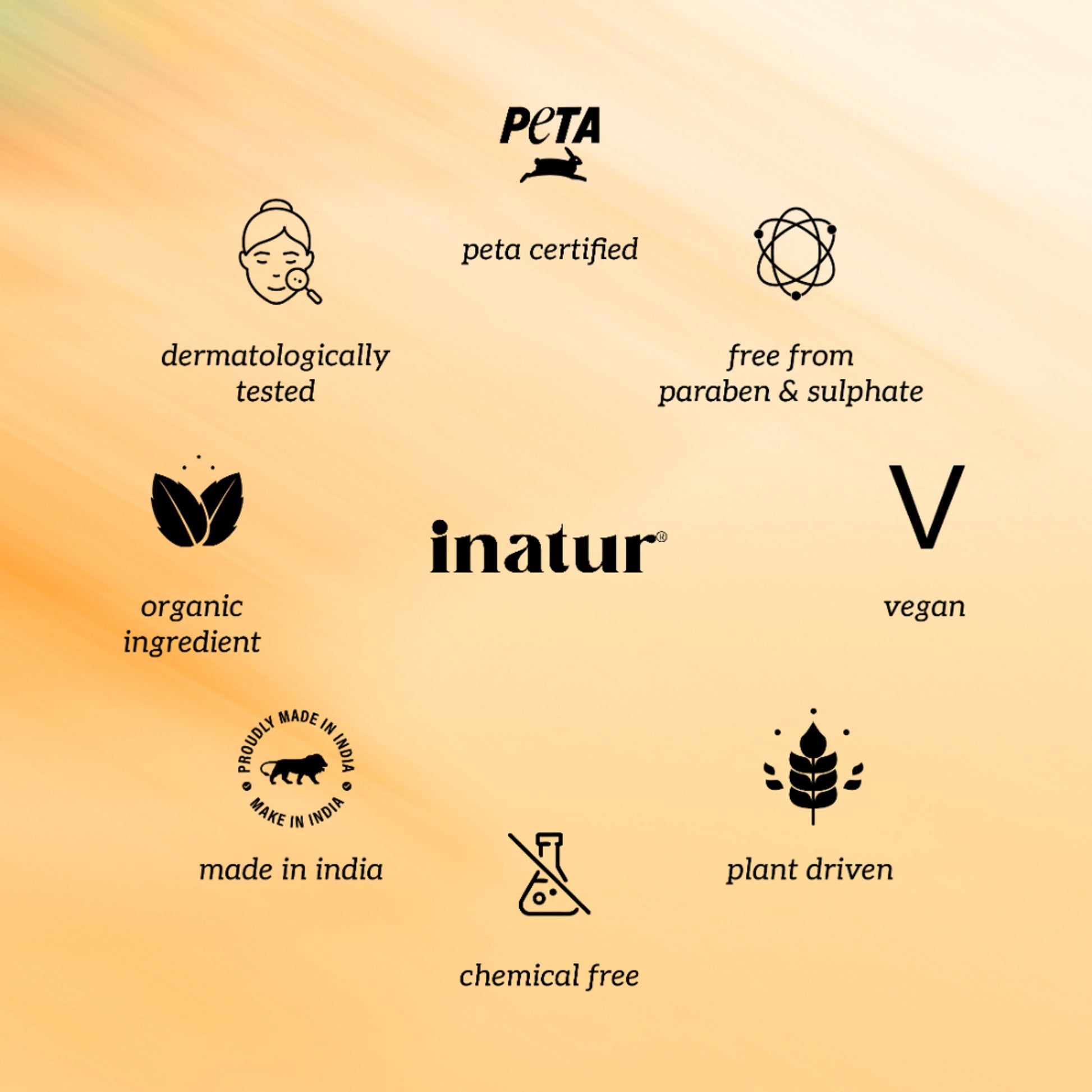 Inatur Argan Hair Cream, Vegan Styling for Men & Women, Controls Frizz & Tames Dry Hair