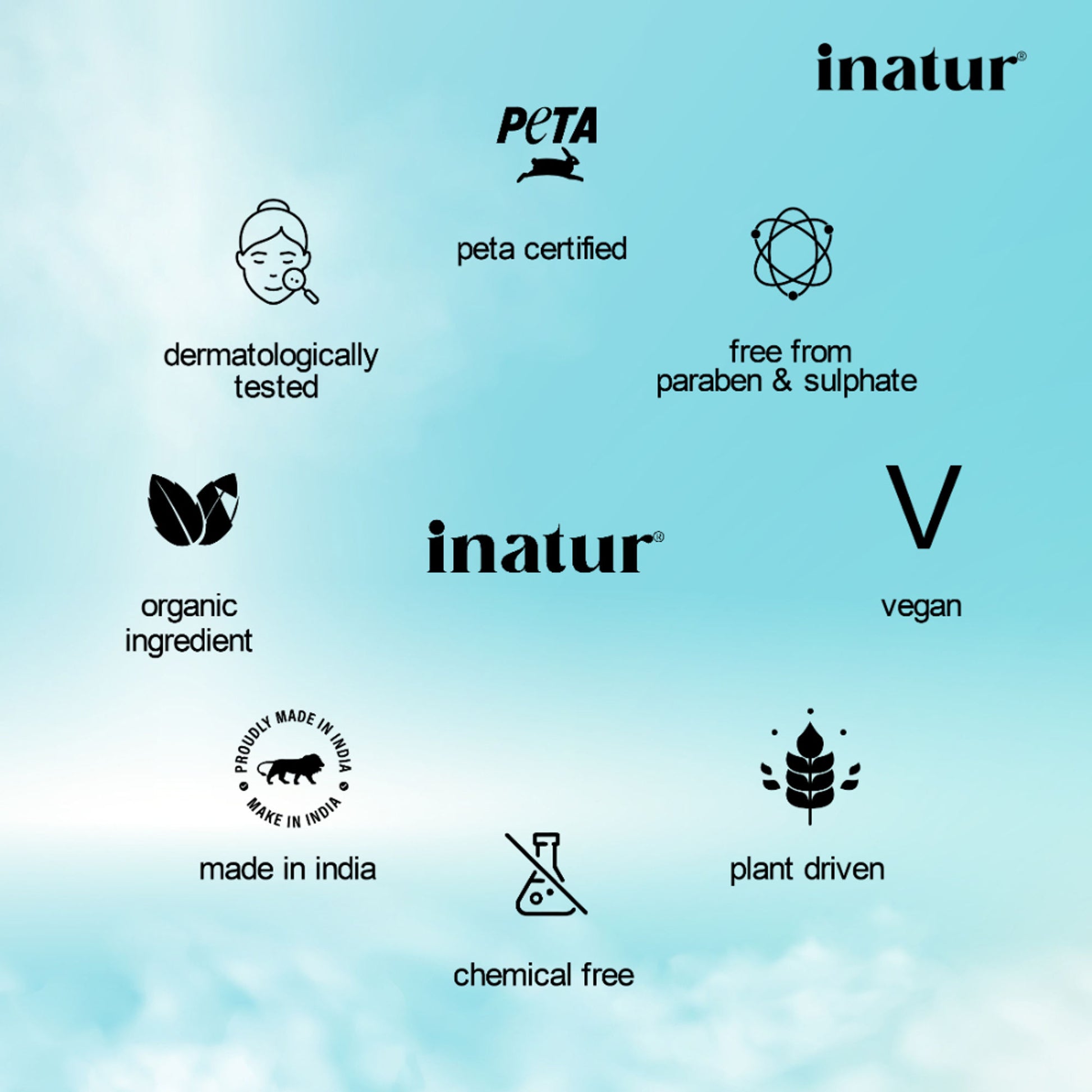Inatur Onion Hair Oil, Natural, Non-Greasy, for Hair Growth, Dandruff & Root Strength