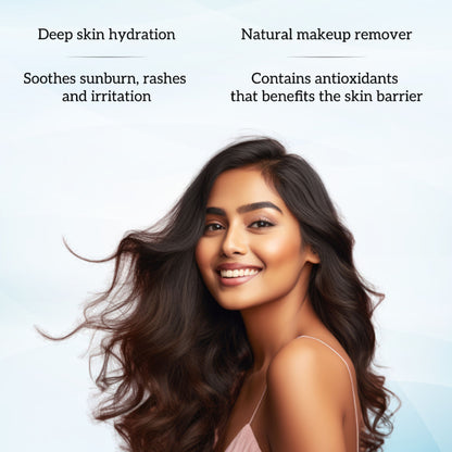 inatur Coconut Oil, 100% Pure, Cold-Pressed, Virgin & Organic, for Hair, Skin & Baby Care