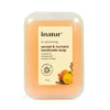 inatur Sandal & Turmeric Soap, 100% Natural & Vegan For Tan Removal & Brightening & All Skin Types
