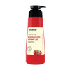 inatur Shower Gel with Pomegranate, Raspberry, and Black Pepper for Daily Refreshing Wash