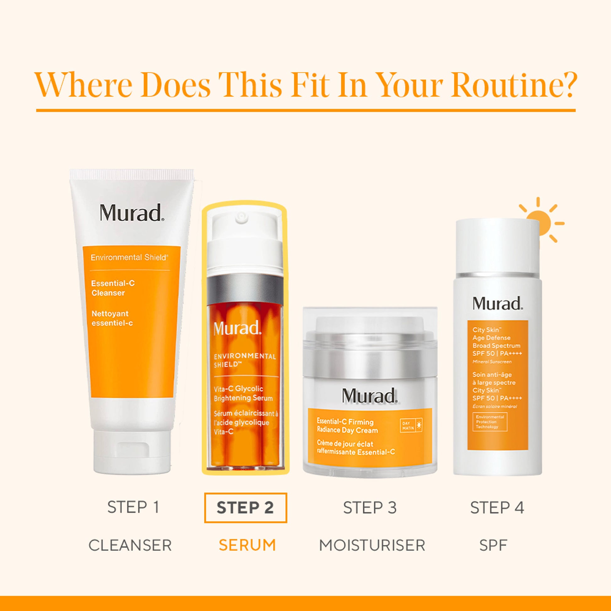 Murad Vita -c Glycolic Serum