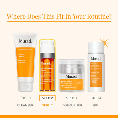 Murad Vita -c Glycolic Serum