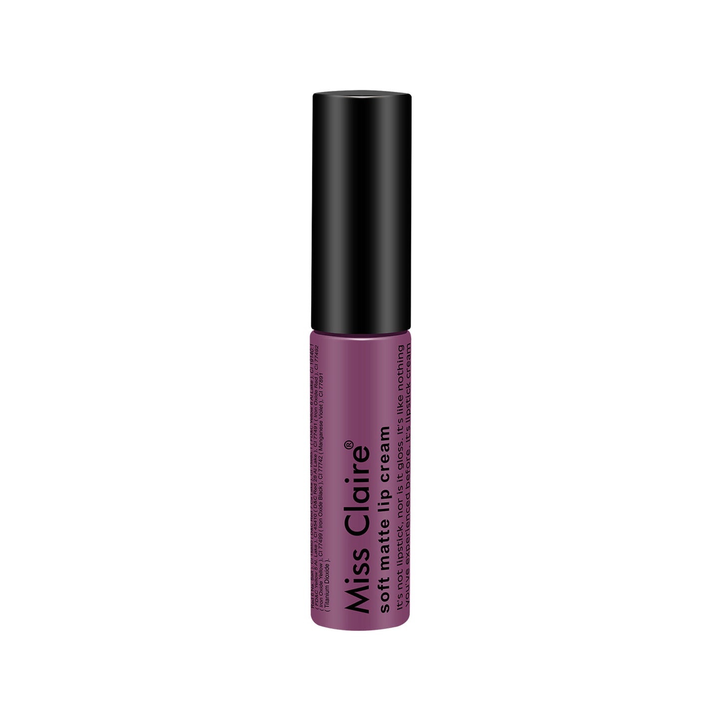 Miss Claire Soft Matte Lip Cream - 15