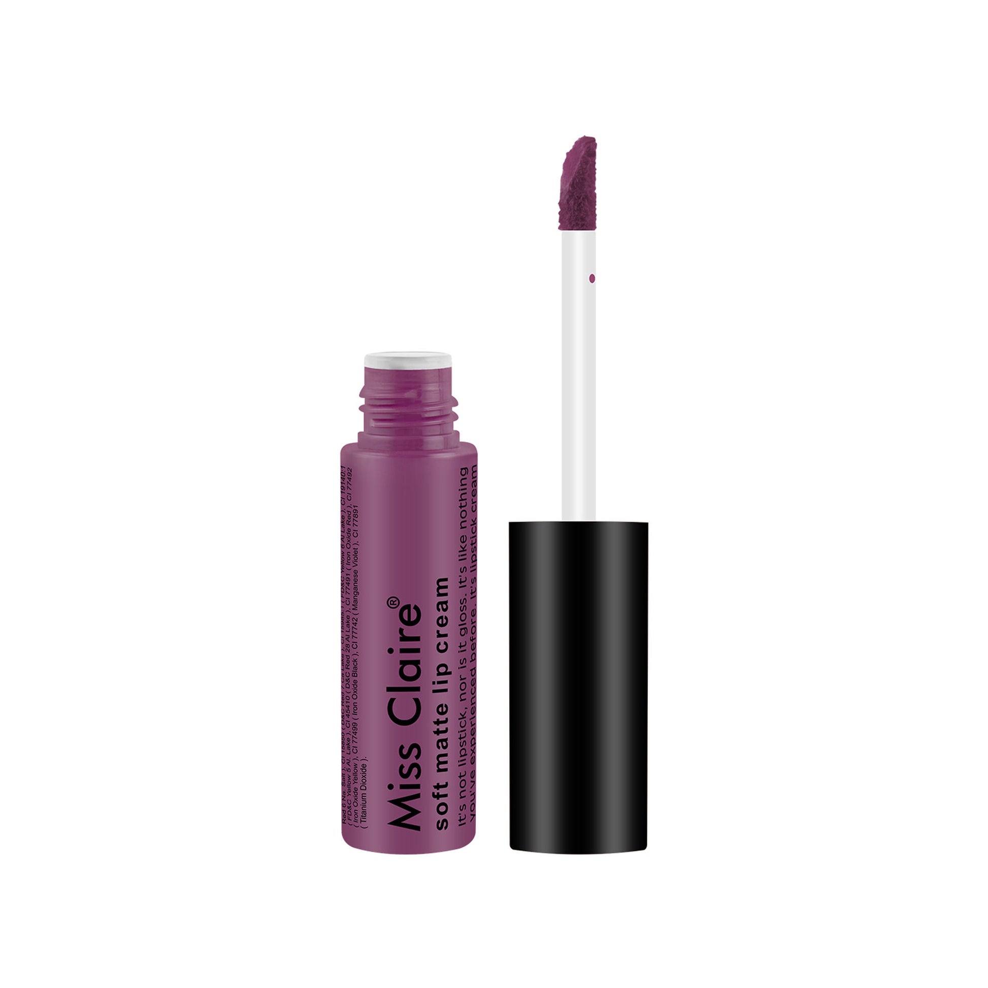 Miss Claire Soft Matte Lip Cream - 15