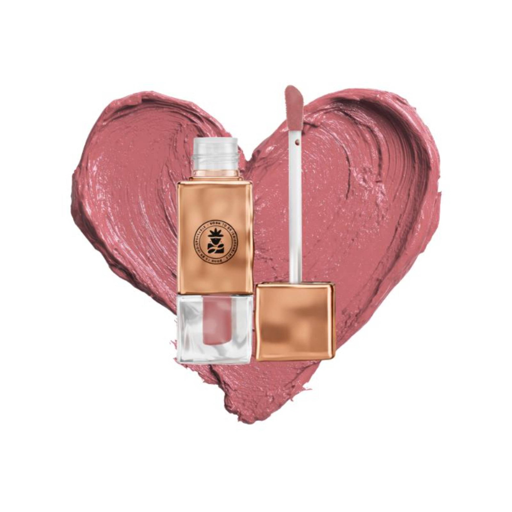 bobi Velvet Matte Liquid Lipstick - Glow_1