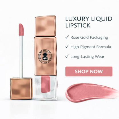 bobi Velvet Matte Liquid Lipstick - Glow_1