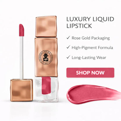 bobi Velvet Matte Liquid Lipstick - Heat_2