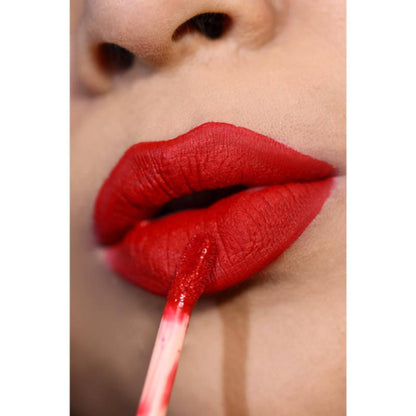 bobi Velvet Matte Liquid Lipstick - Kiss_5