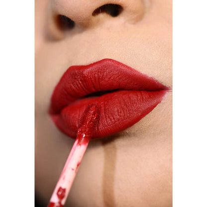 bobi Velvet Matte Liquid Lipstick - Rush_6