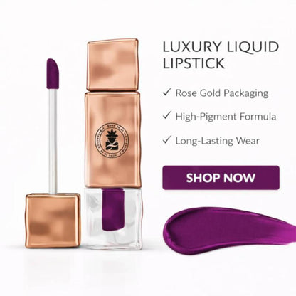bobi Velvet Matte Liquid Lipstick - Wink_7