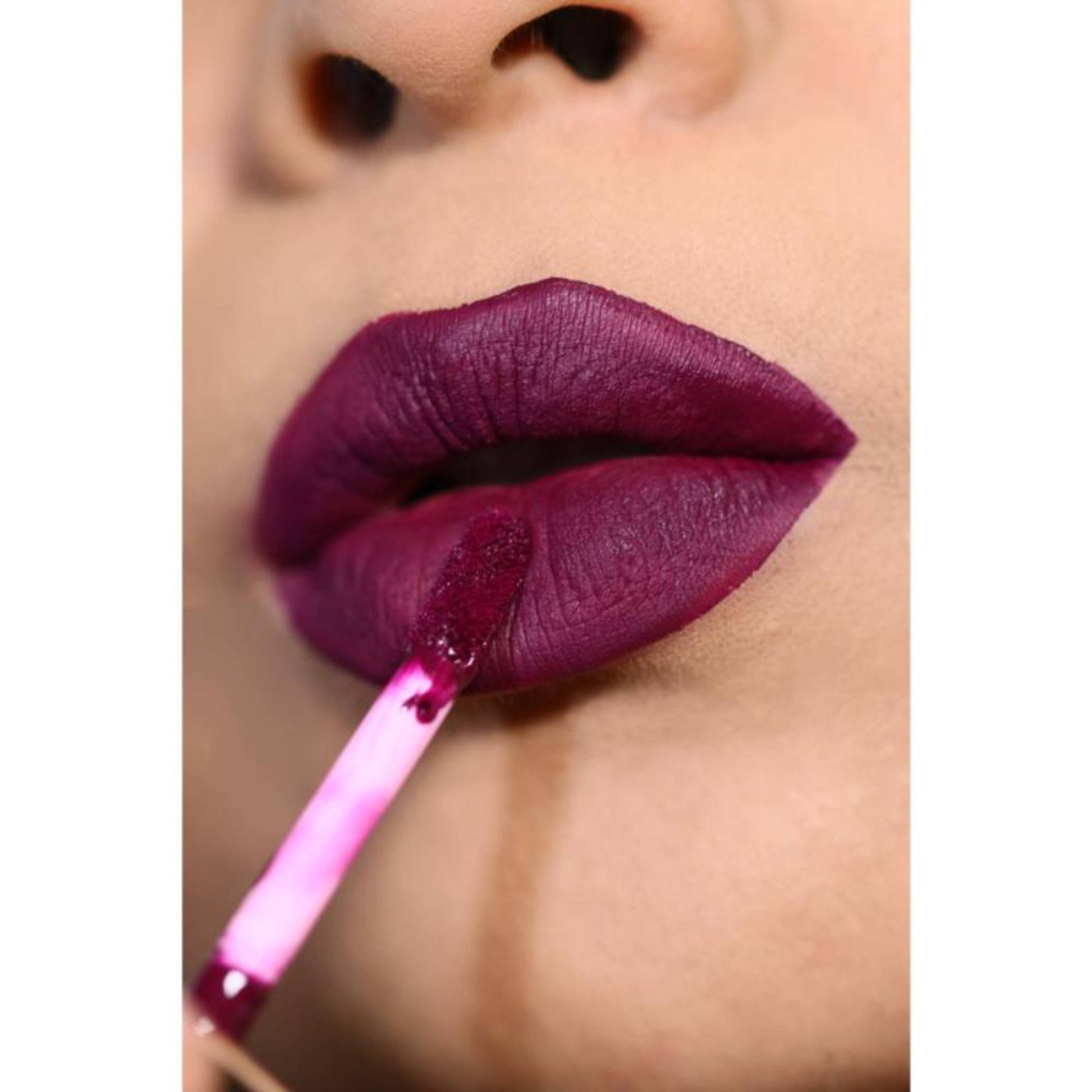 bobi Velvet Matte Liquid Lipstick - Wink_7